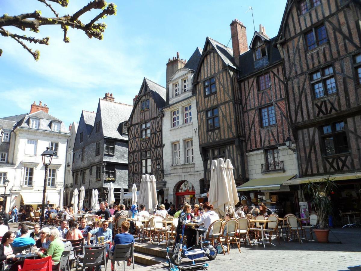 Gite De La Tour De Guise 2 Tours Exterior foto